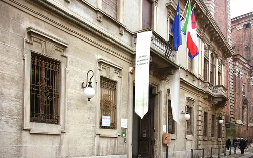 Faraggiana Ferrandi Natural History Museum