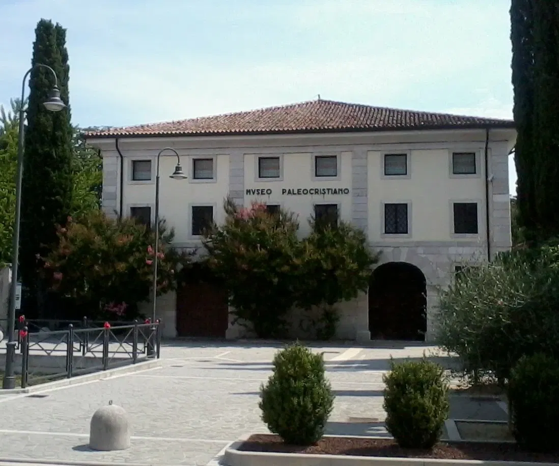Museo Nazionale Paleocristiano