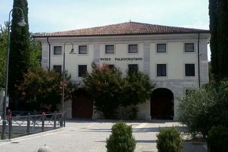 Museo Nazionale Paleocristiano