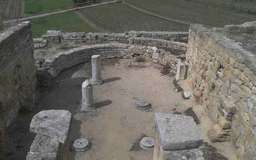 Antiquarium e Parco Archeologico di Canne della Battaglia