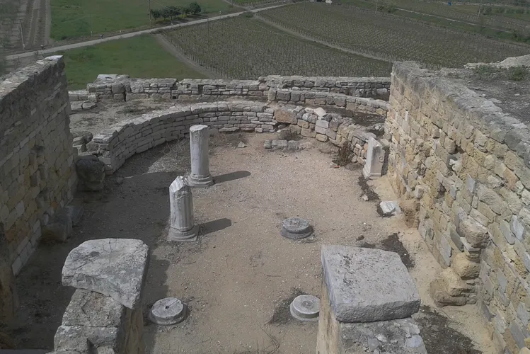Antiquarium e Parco Archeologico di Canne della Battaglia