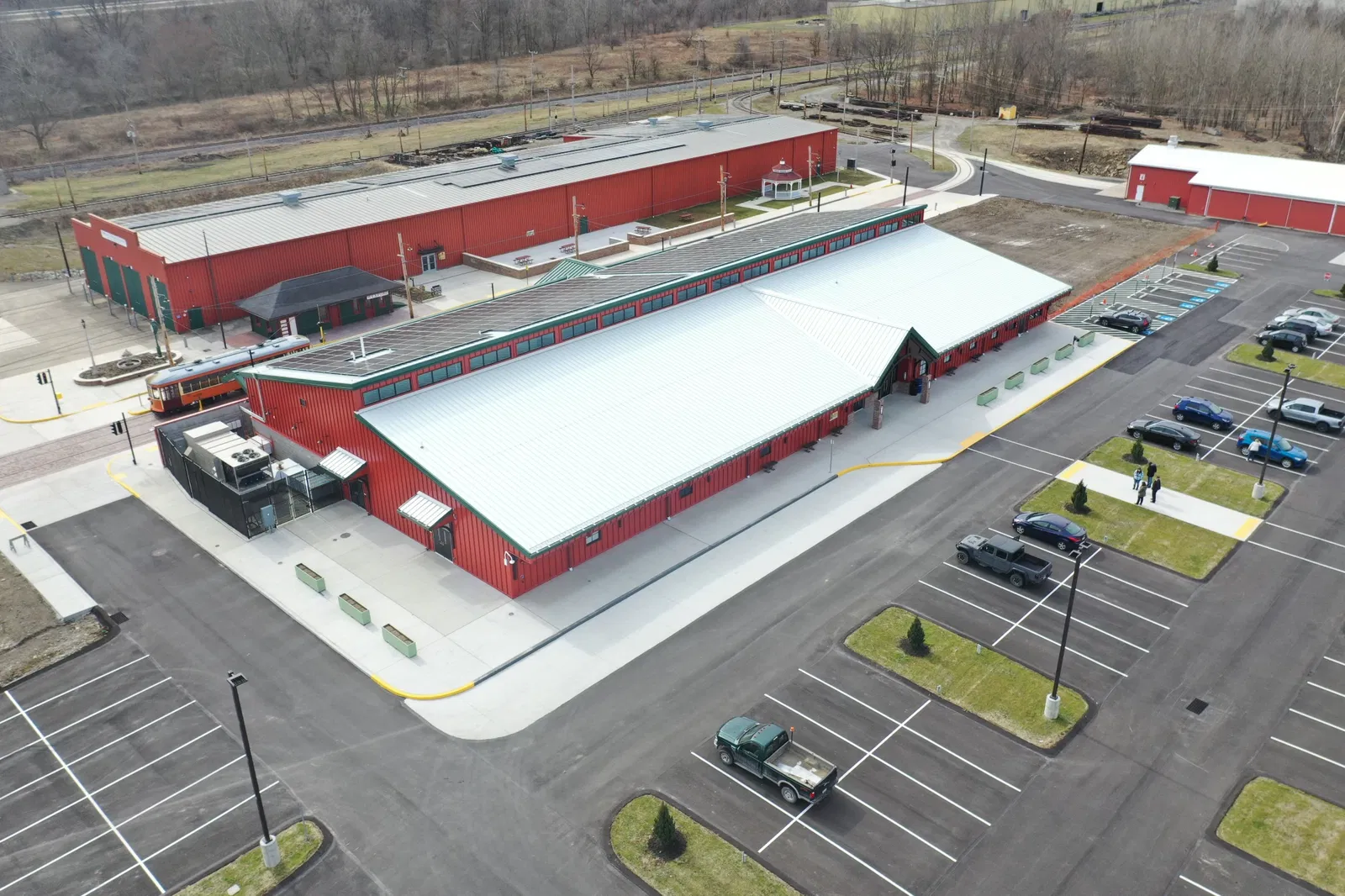 Pennsylvania Trolley Museum