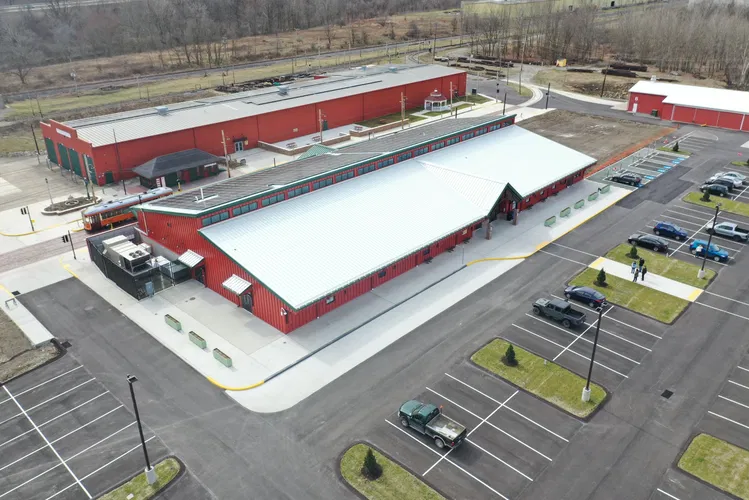 Pennsylvania Trolley Museum