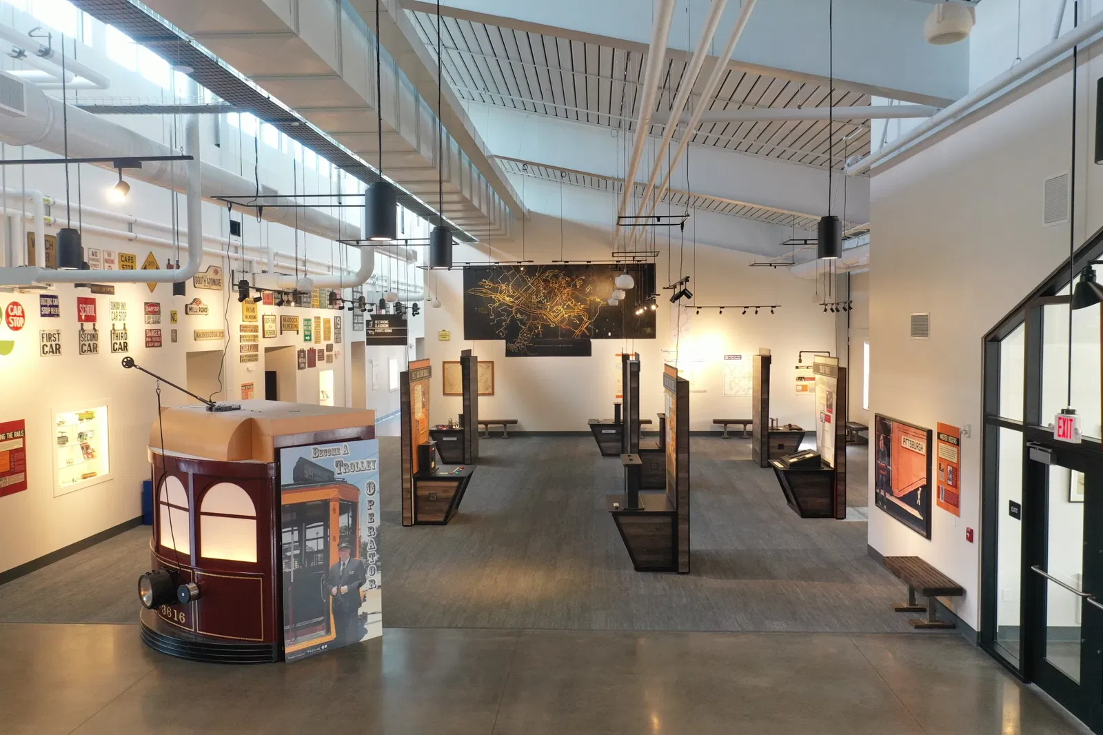 Pennsylvania Trolley Museum