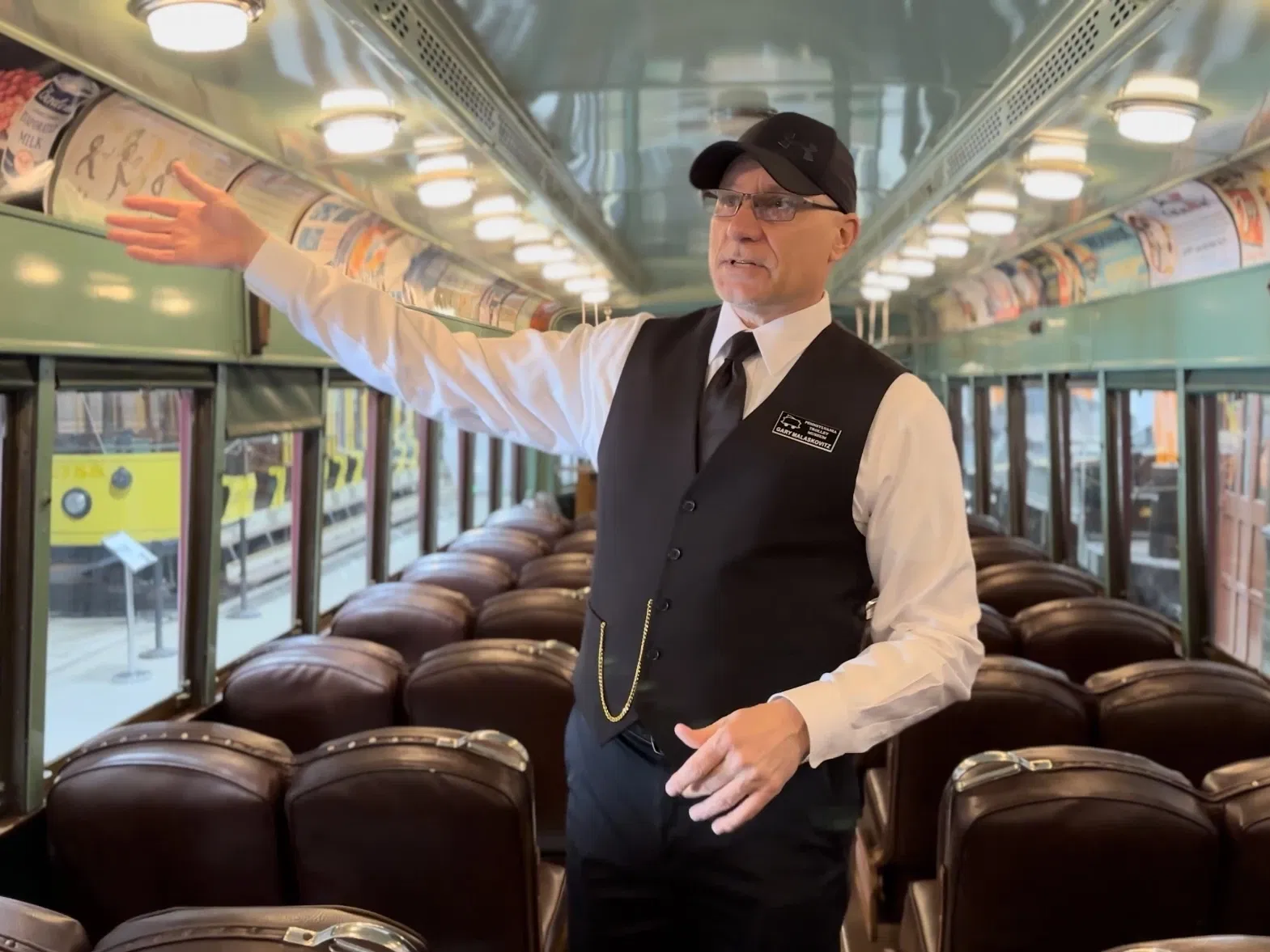 Pennsylvania Trolley Museum