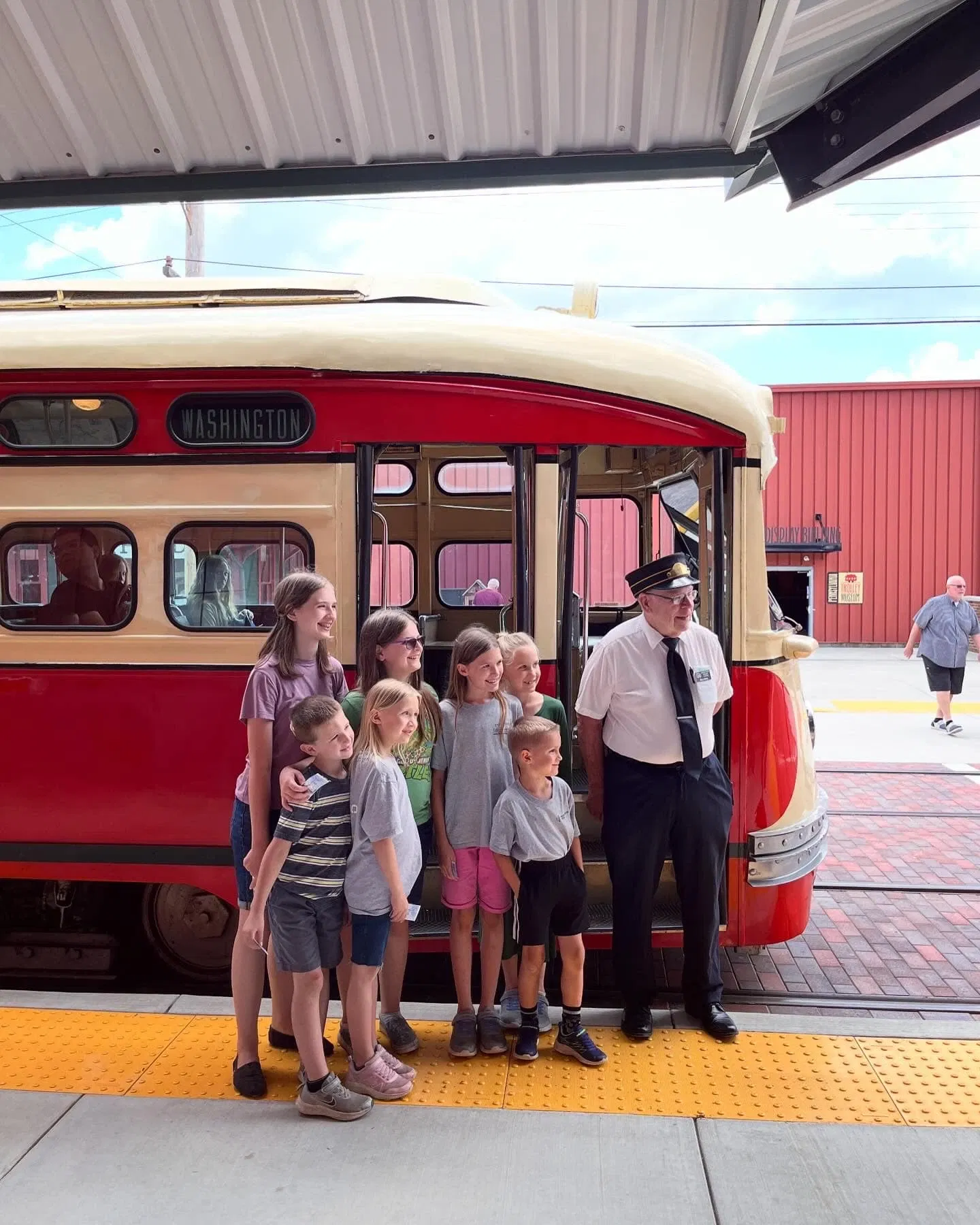 Pennsylvania Trolley Museum