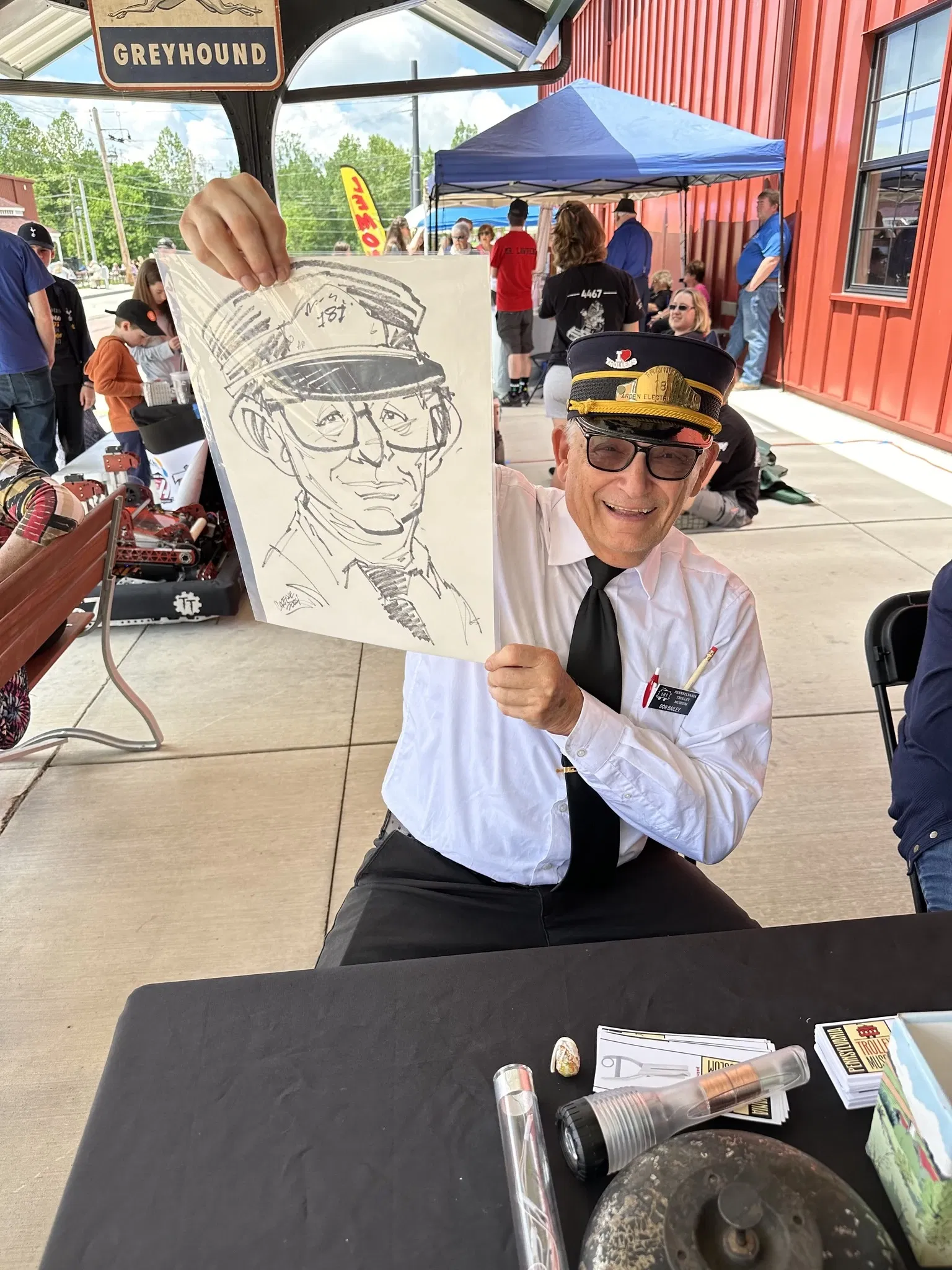 Pennsylvania Trolley Museum