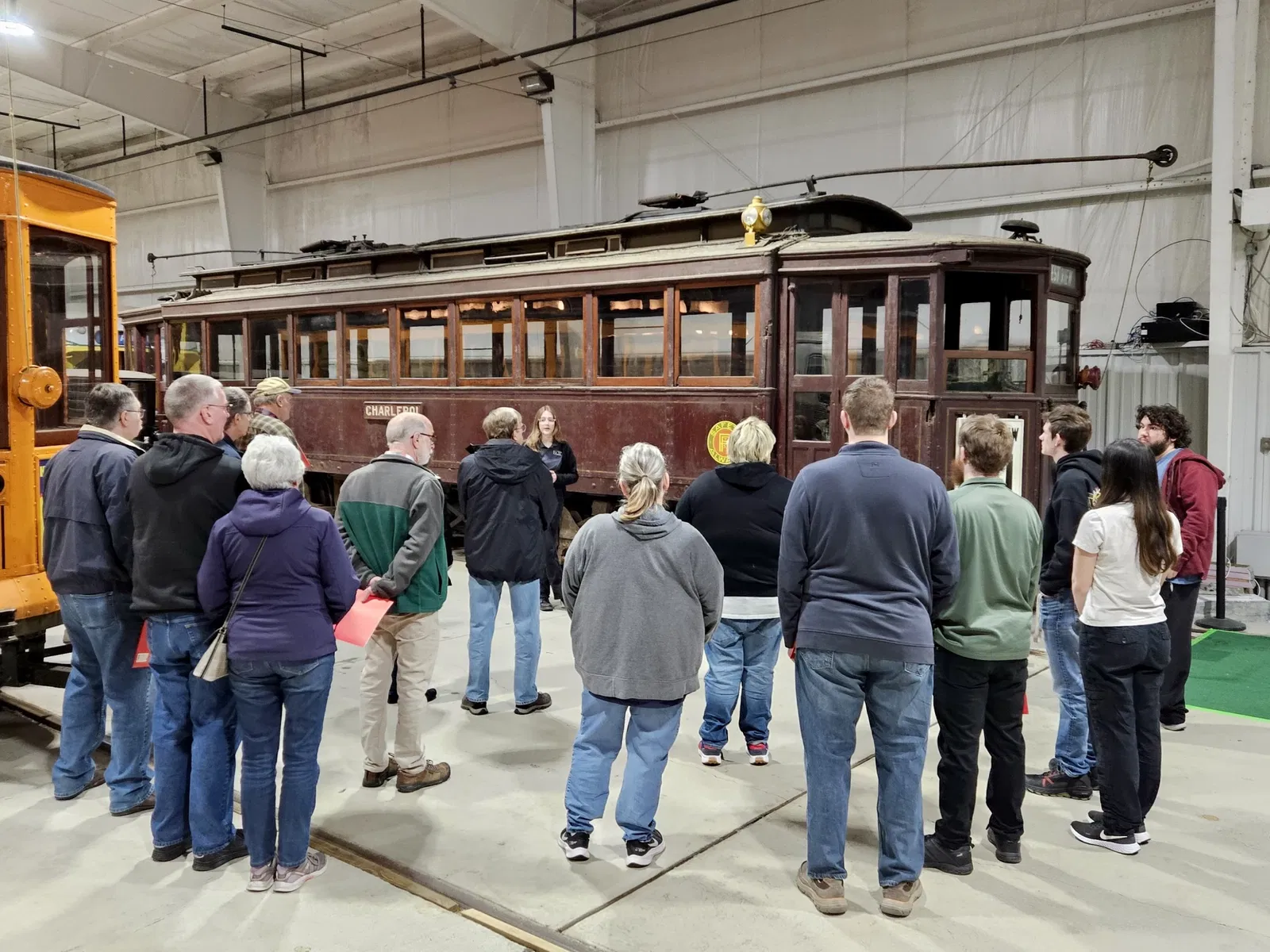 Pennsylvania Trolley Museum