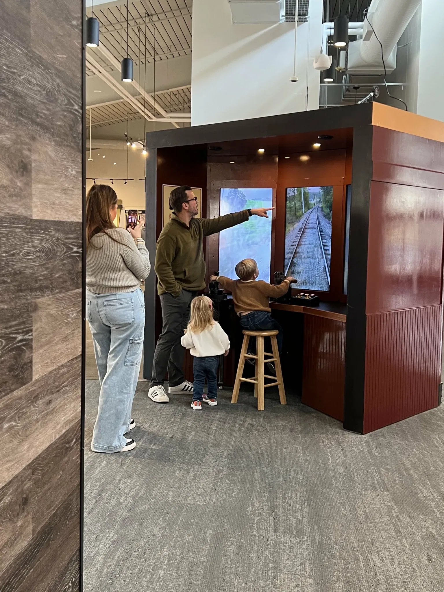 Pennsylvania Trolley Museum