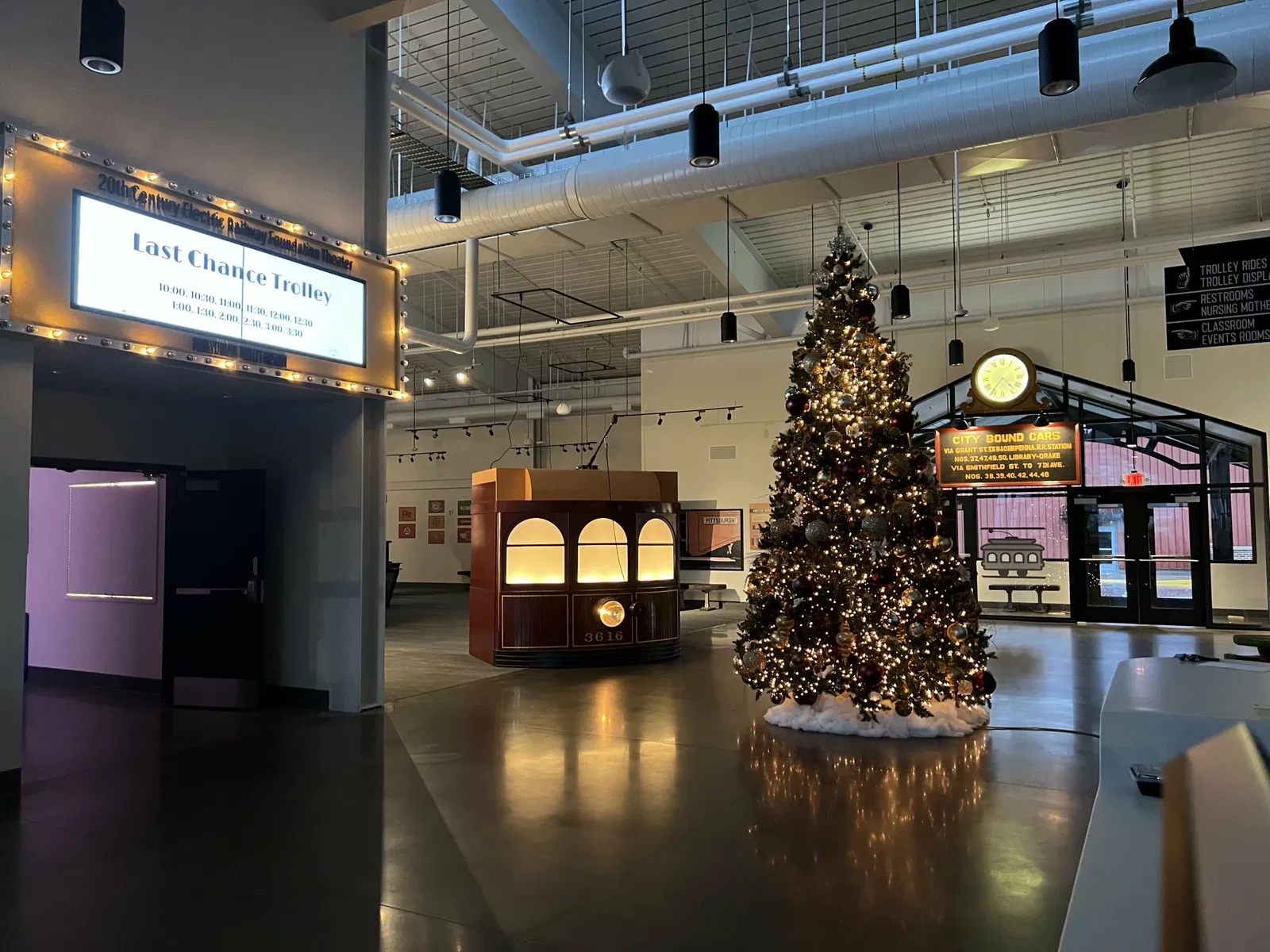 Pennsylvania Trolley Museum