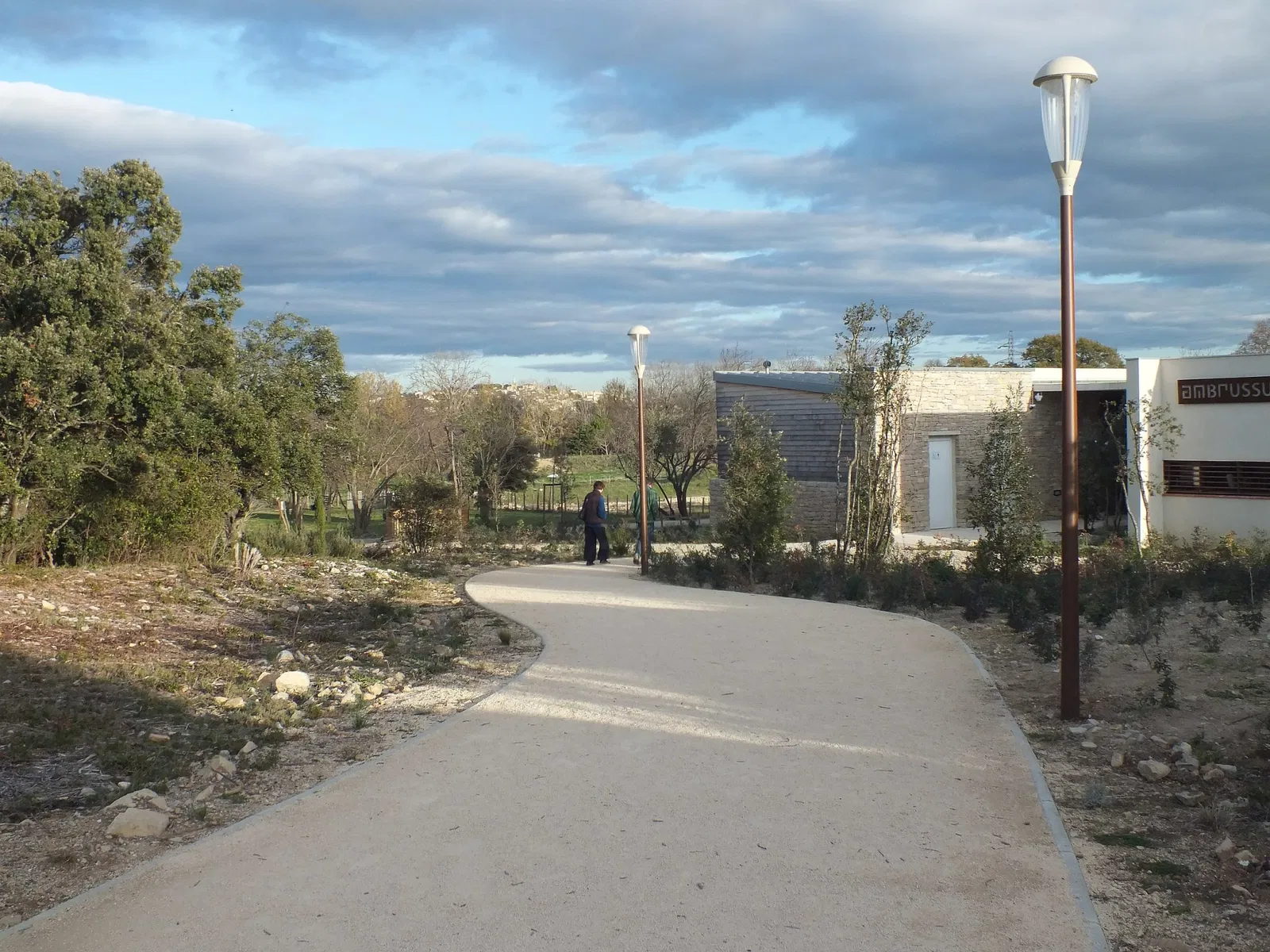 Archaeological Site of Ambrussum