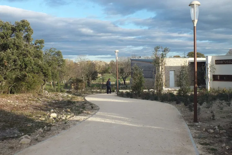 Archaeological Site of Ambrussum