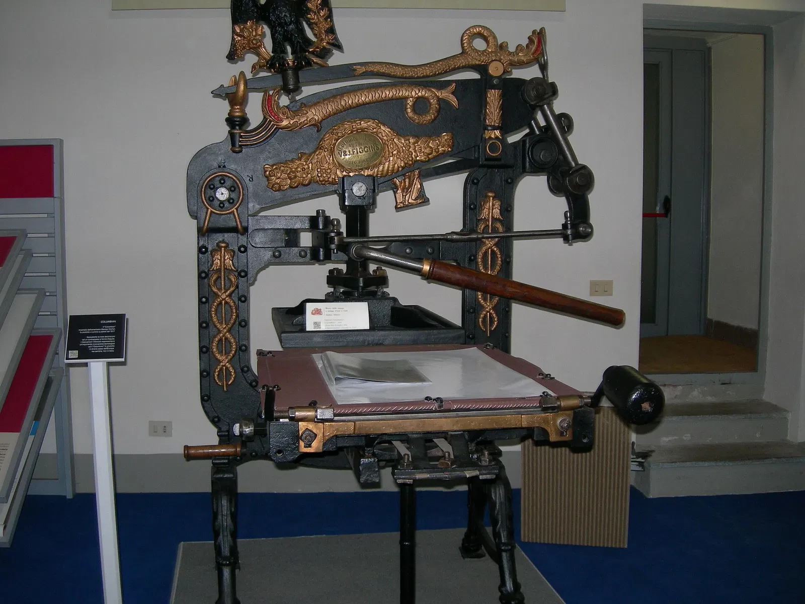 Museo della Stampa e Stampa d'Arte a Lodi