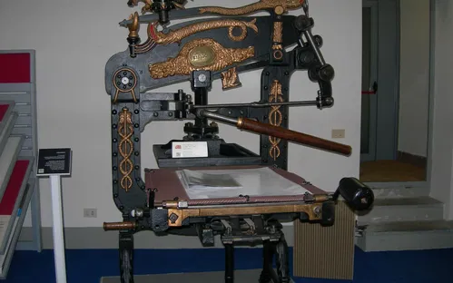 Museo della Stampa e Stampa d'Arte a Lodi