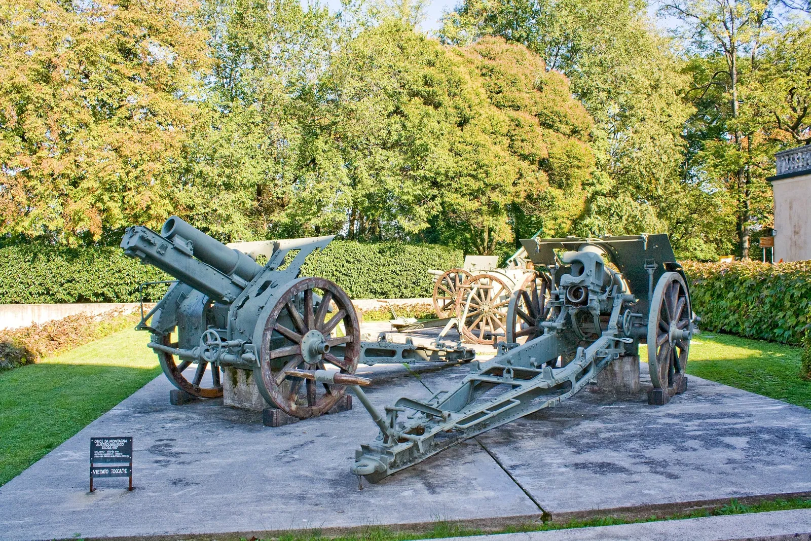 Museo del Risorgimento e della Resistenza