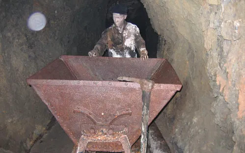 Mines de Vielle Aure