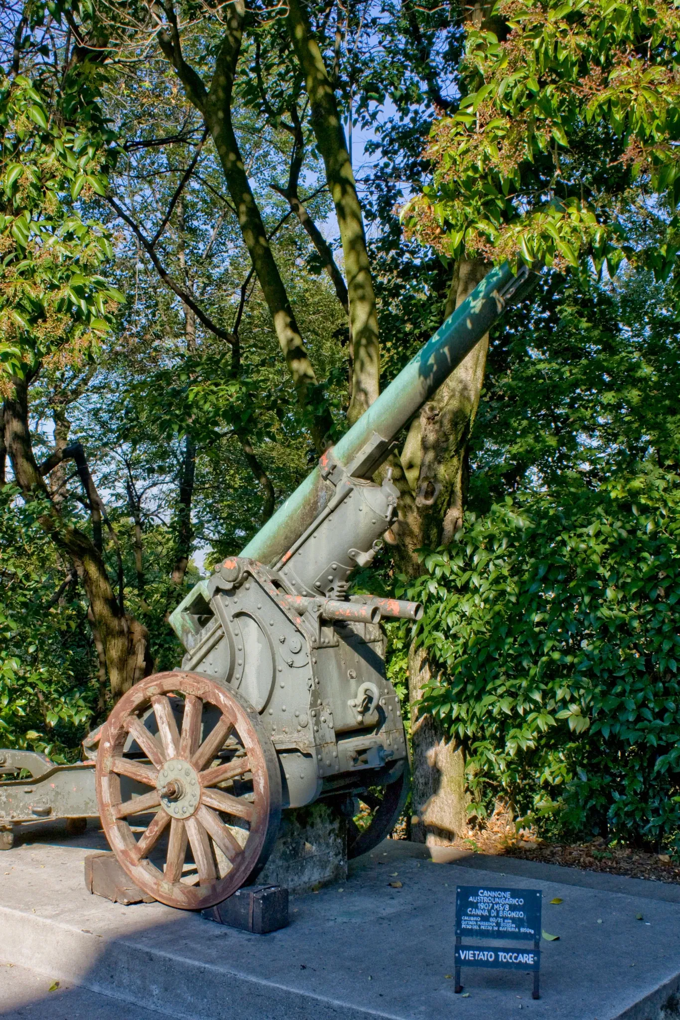 Museo del Risorgimento e della Resistenza