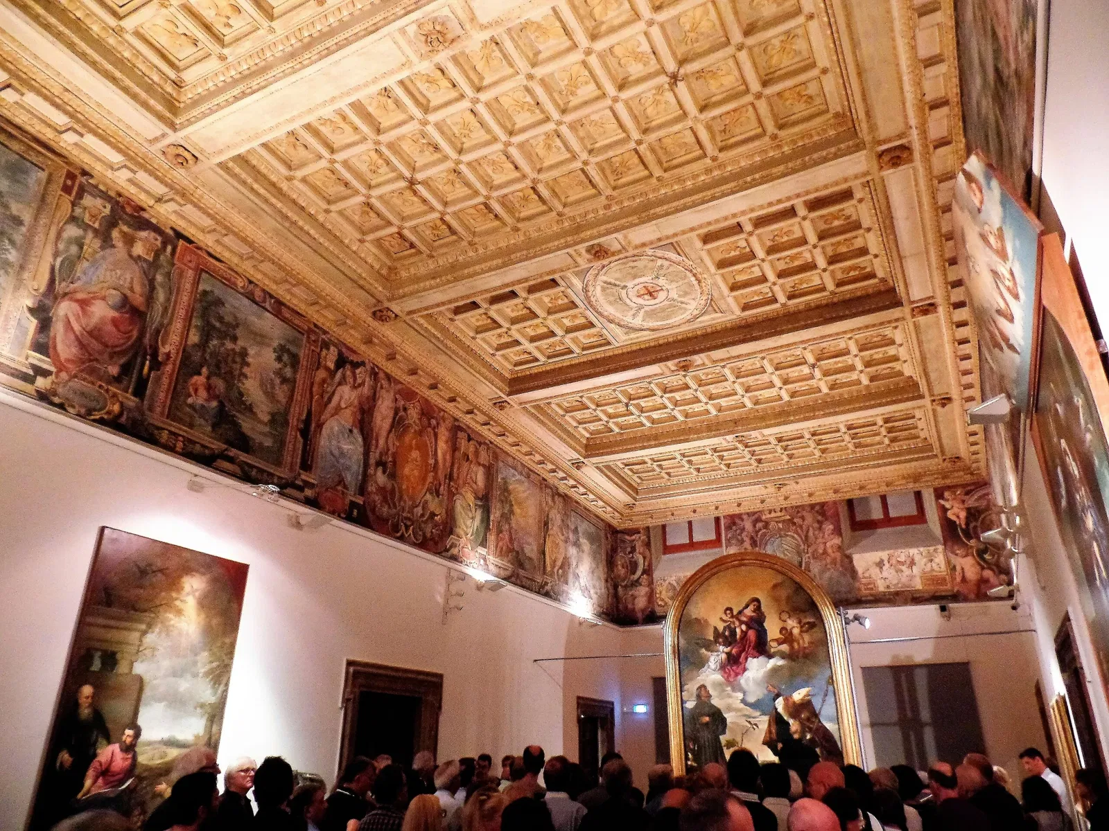 Pinacoteca Civica Francesco Podesti
