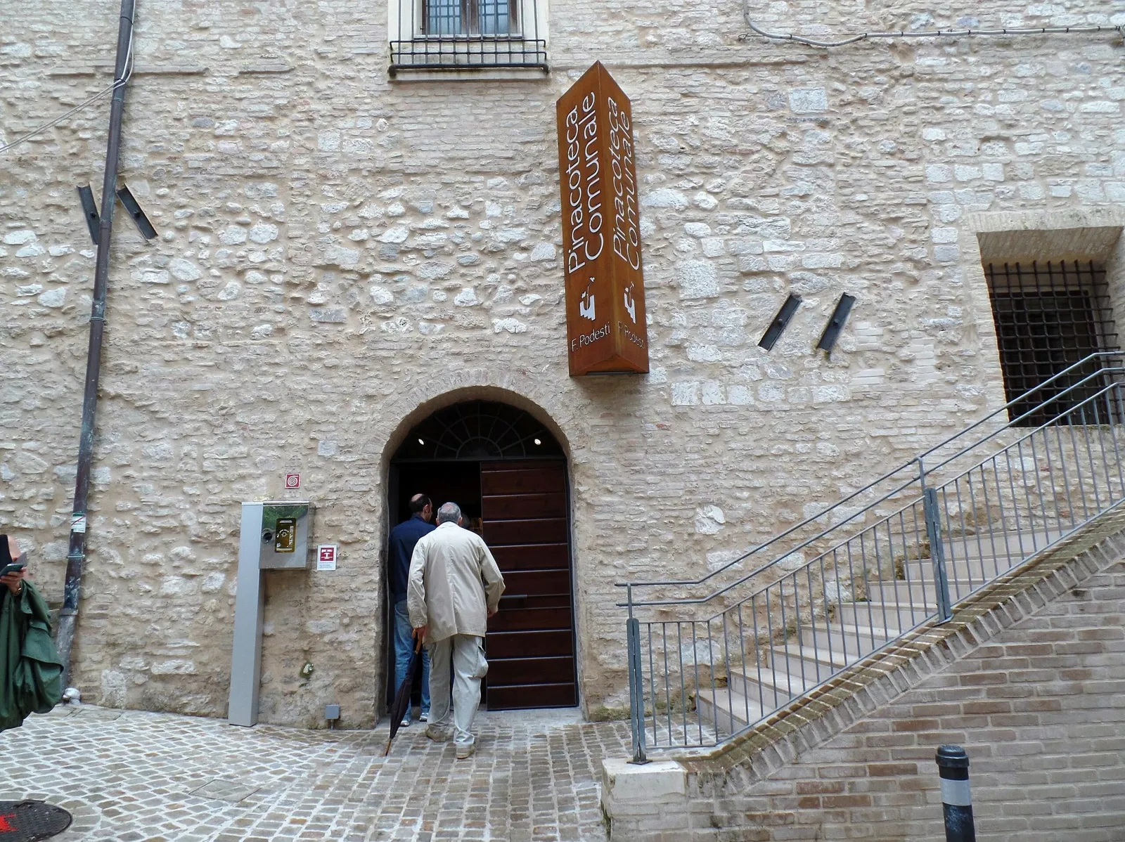 Pinacoteca Civica Francesco Podesti