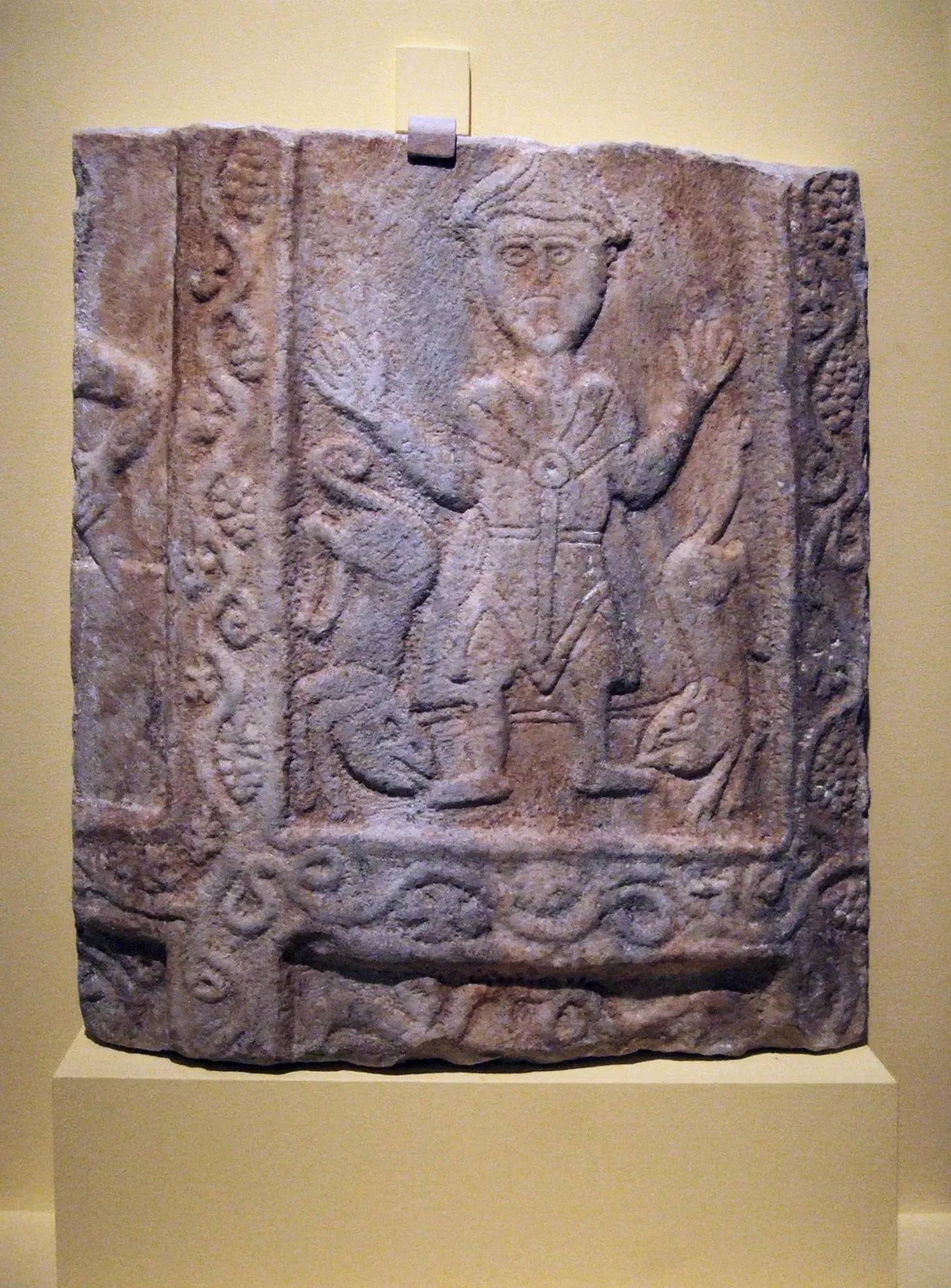 Musei della Canonica del Duomo di Novara.