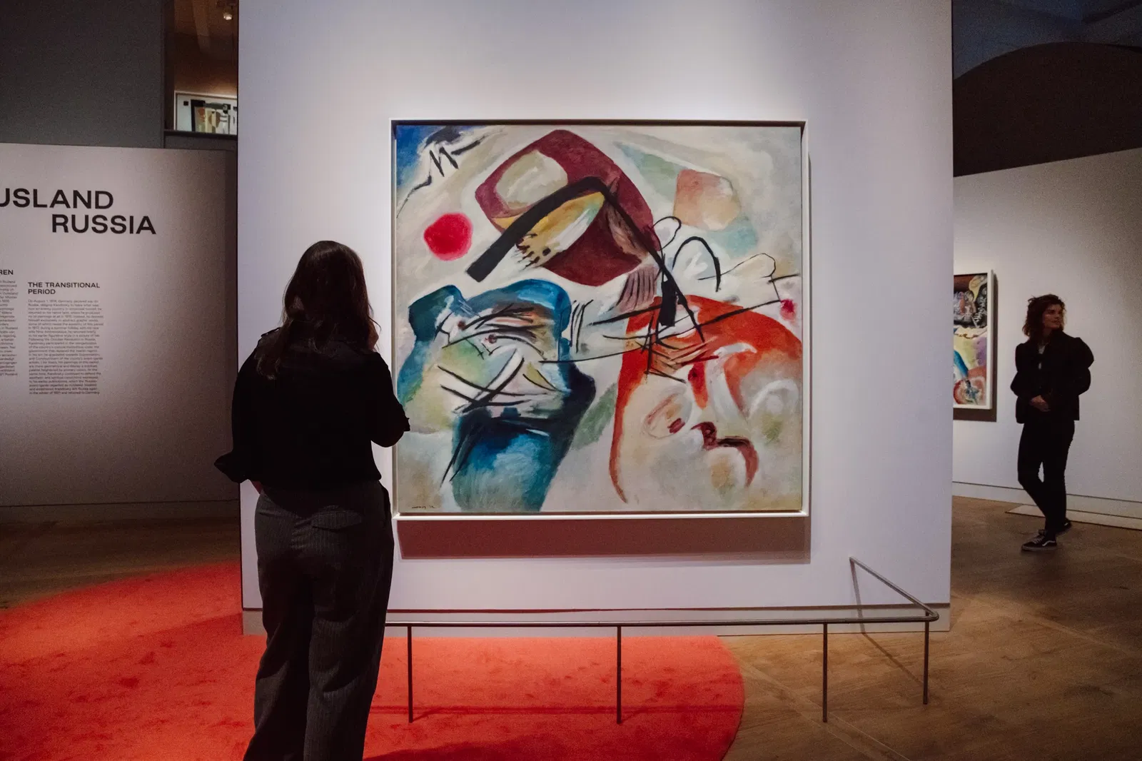 匿名発送】KANDINSKY YALE ART GALLERY アート 匿名発送】KANDINSKY