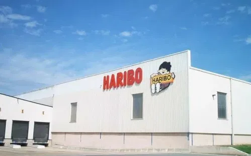 Haribo Candy Museum