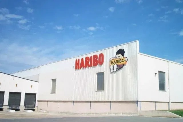Haribo Candy Museum
