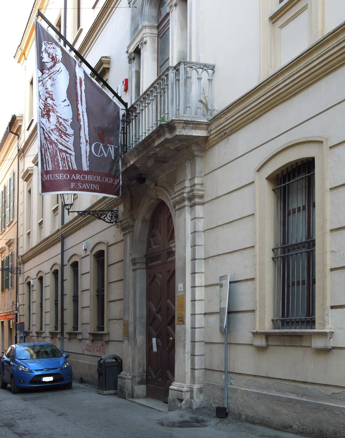 Museo Archeologico Francesco Savini