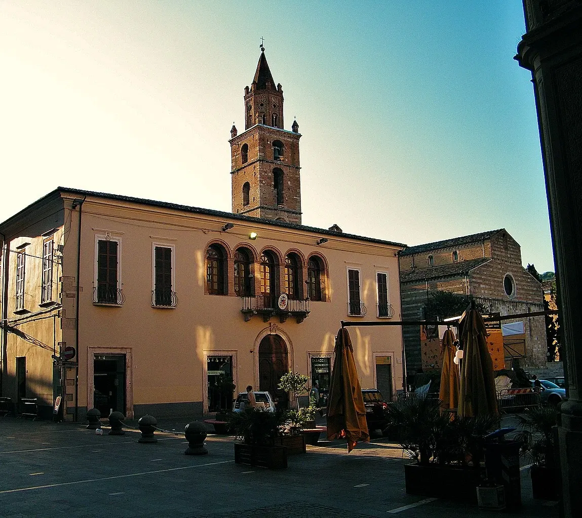 Palazzo vescovile di Teramo