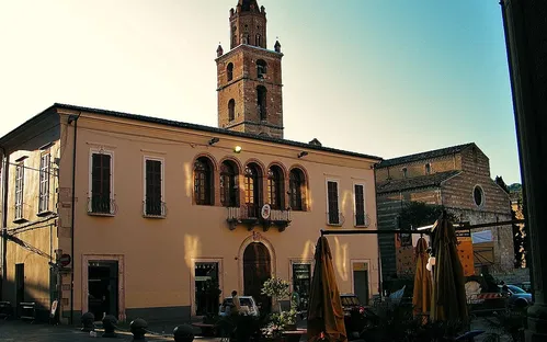 Palazzo vescovile di Teramo