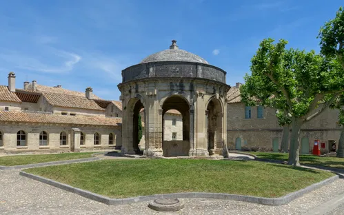 Val de Bénédiction Charterhouse