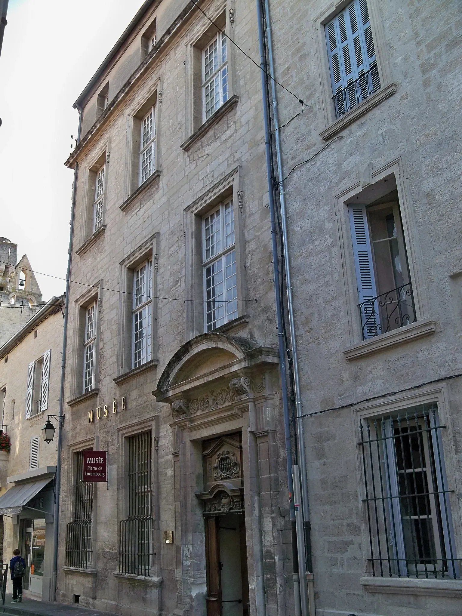 Musée Pierre-de-Luxembourg