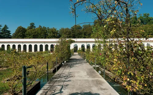 Niso Fumagalli Rose Garden