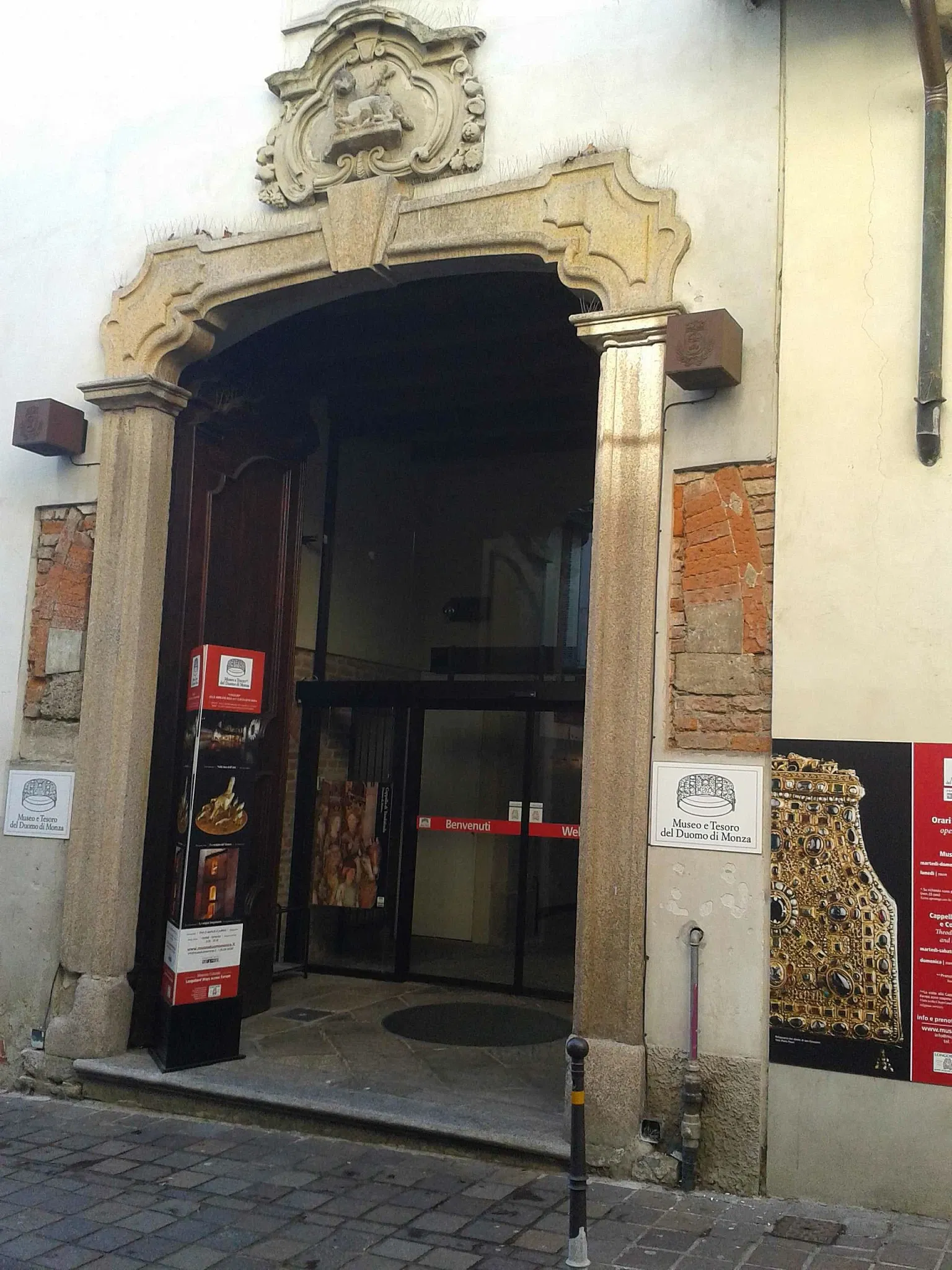 Museo e Tesoro del Duomo di Monza