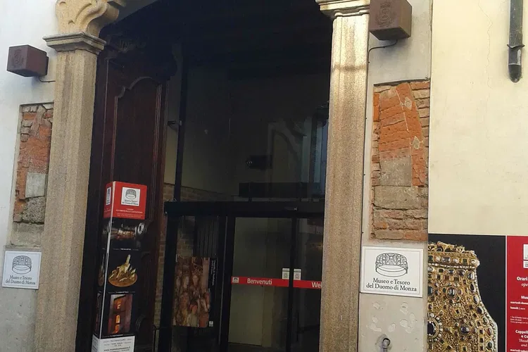 Museo e Tesoro del Duomo di Monza