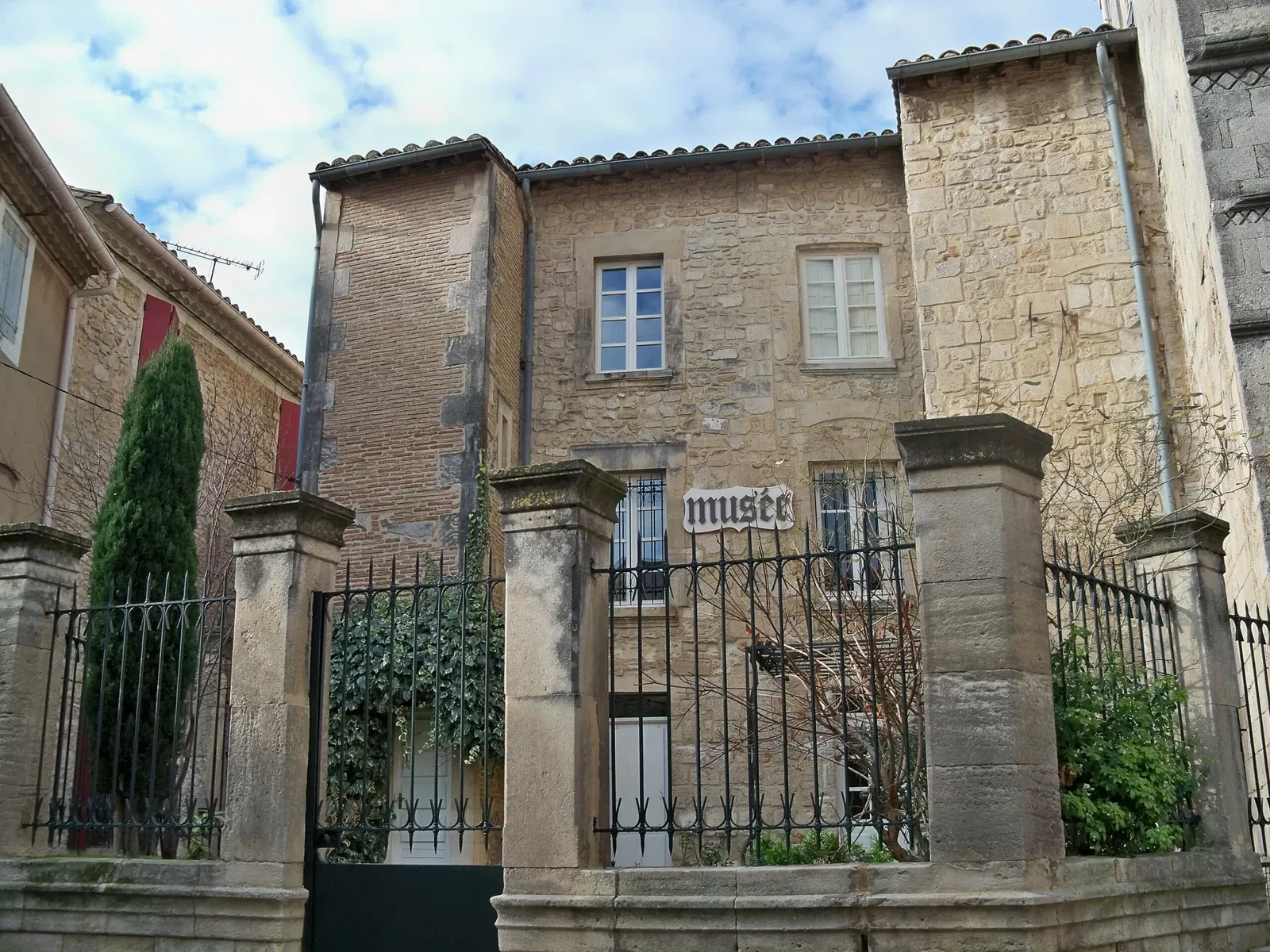 Musée de la Maison Romane