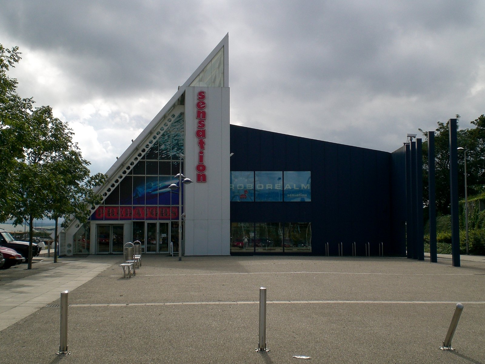 Dundee Science Centre
