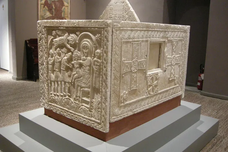 Museo Cristiano e Tesoro del Duomo di Cividale del Friuli