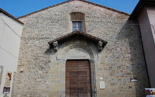 Museo “Bernardini-Fatti” della Vetrata Antica