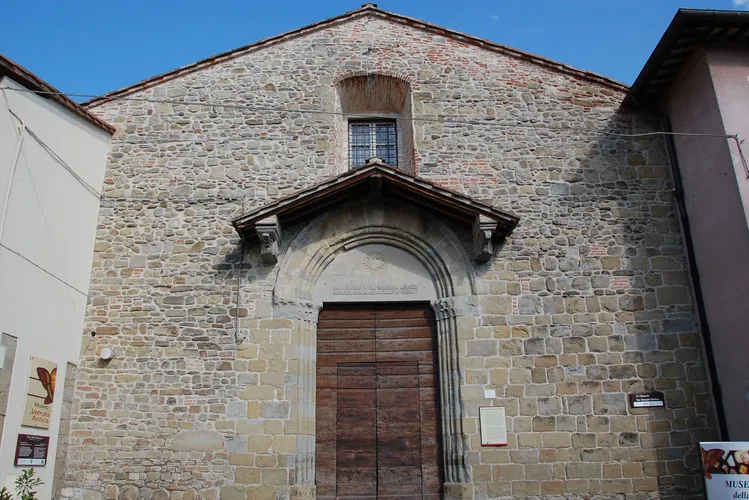 Museo “Bernardini-Fatti” della Vetrata Antica