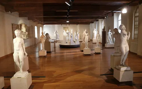 Gipsoteca Libero Andreotti