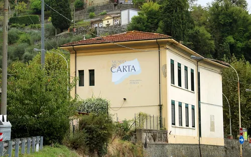 Museo della Carta di Pescia