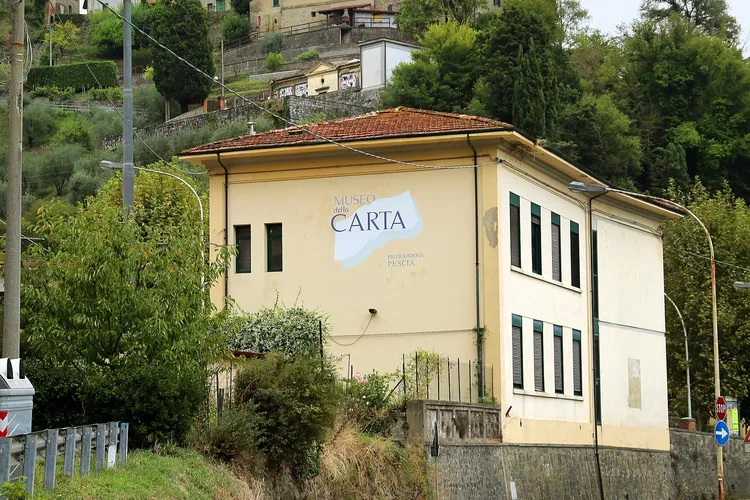 Museo della Carta di Pescia