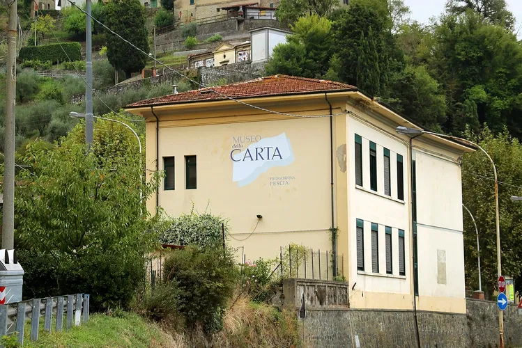 Paper Museum in Pescia