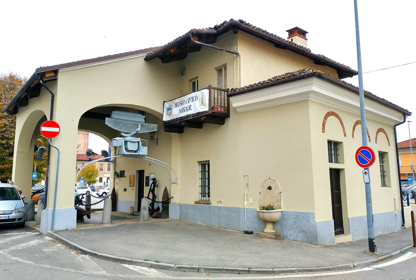 Museo Civico Navale