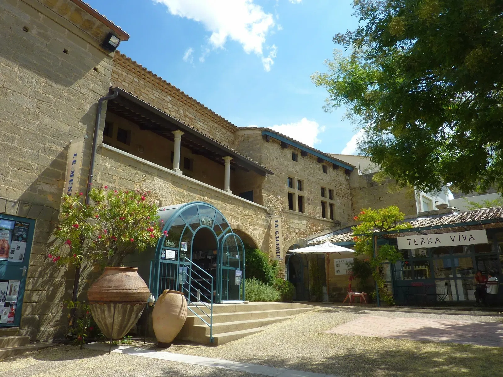 Mediterranean Pottery Museum