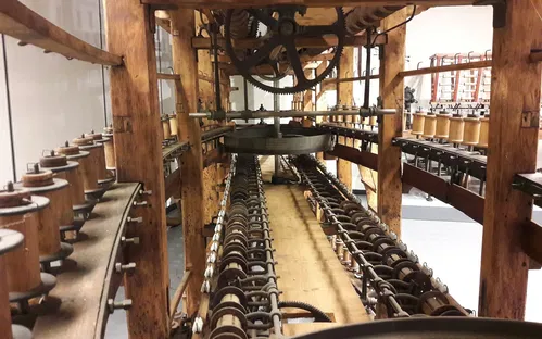 Museo della Seta di Como