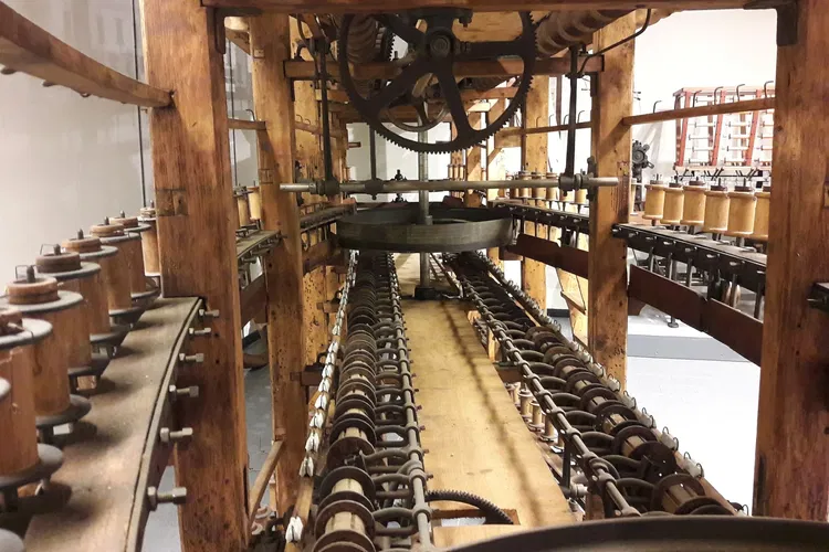 Museo della Seta di Como