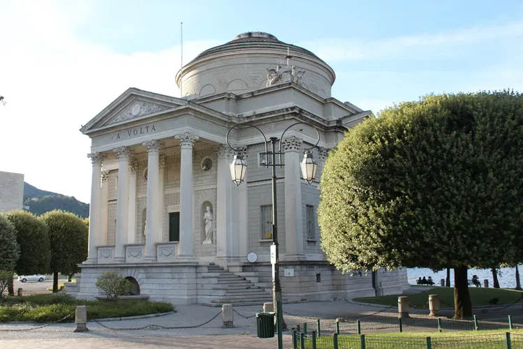 Volta Temple