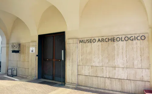 Museo Civico di Rieti - Sezione Archeologica